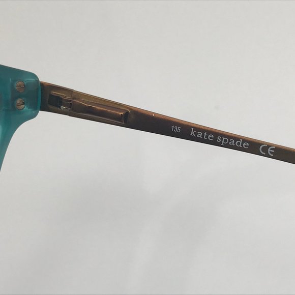 Kate Spade Eyeglasses Frame MIRANDA OJEY 51[]15 13 - Picture 8 of 12